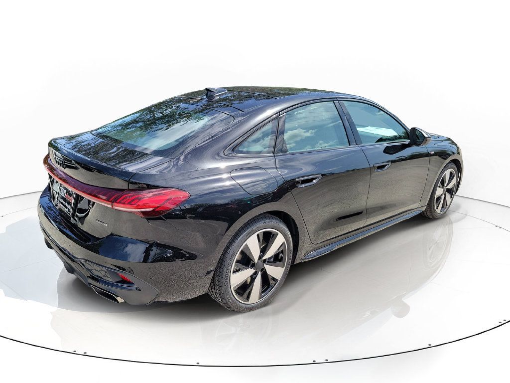 New 2026 Audi A5 2.0T Premium Plus AWD/4WD image 4