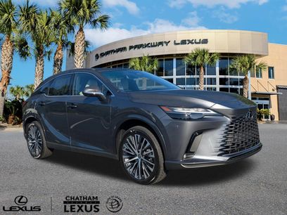 New 2026 Lexus RX 350 Premium Plus