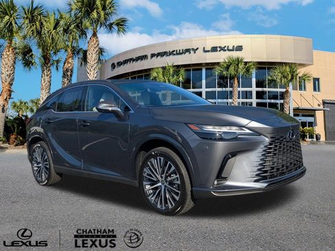 New 2026 Lexus RX 350 Premium Plus image 1
