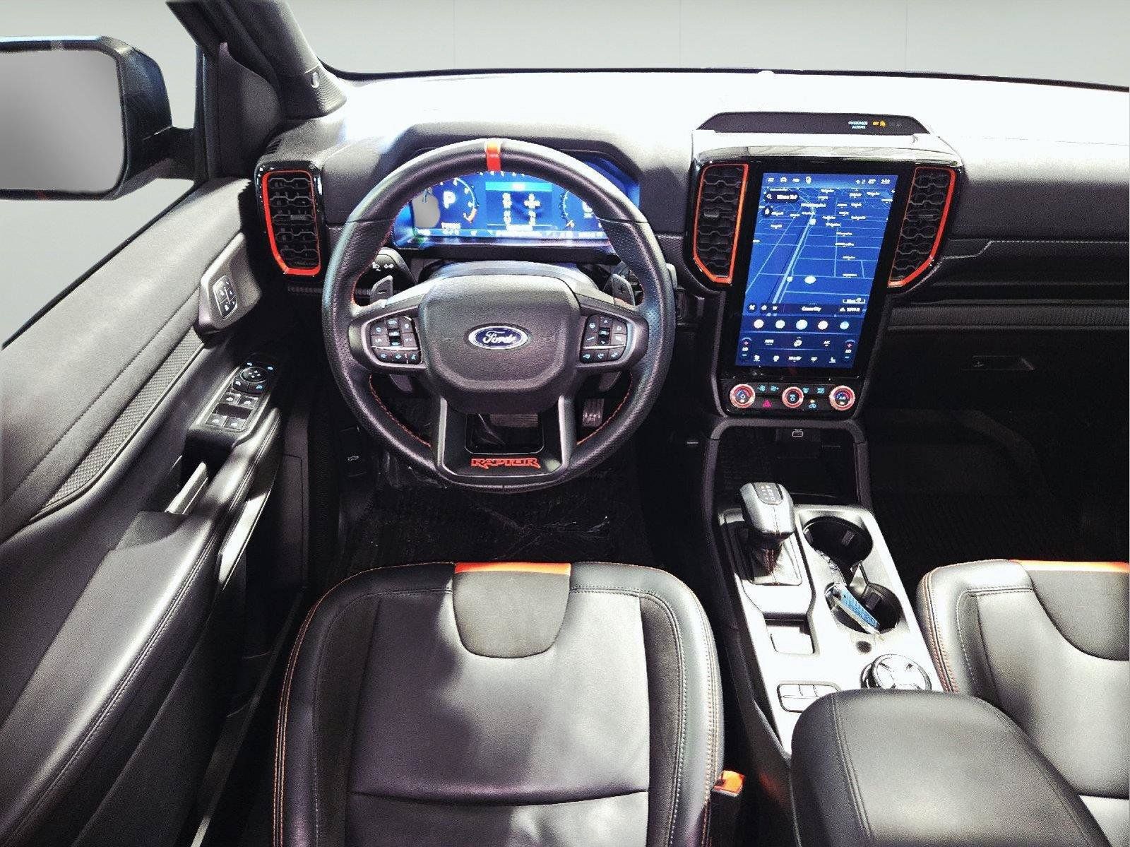 Certified 2024 Ford Ranger Raptor AWD/4WD image 42