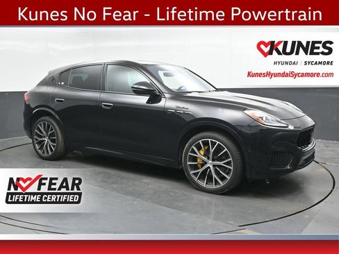 Used 2023 Maserati Grecale Modena AWD/4WD image 1