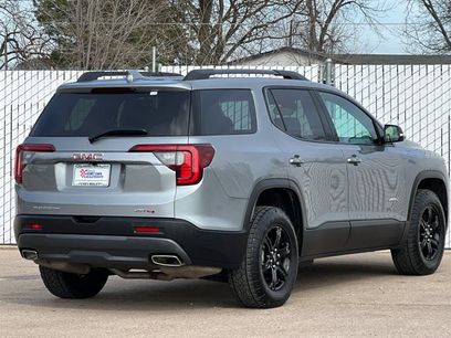 Certified 2023 GMC Acadia AT4 w/ Preferred Package