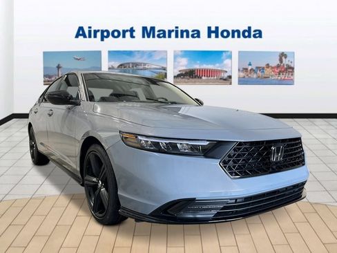 New 2026 Honda Accord Sport image 9