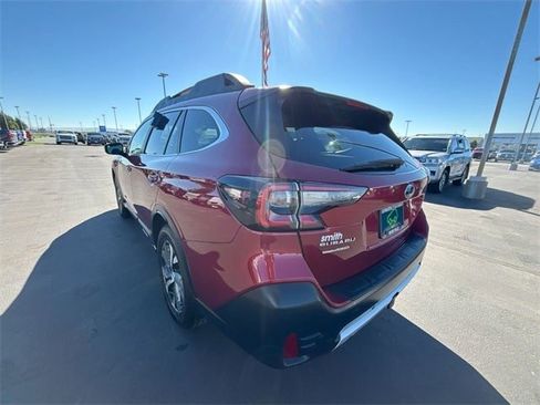 Used 2021 Subaru Outback Limited XT w/ Popular Package #2 image 41