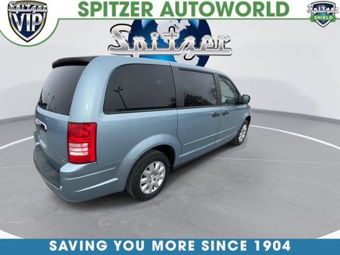 Used 2008 Chrysler Town & Country LX w/ Entertainment Group #1 image 9