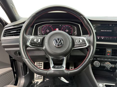 Used 2020 Volkswagen Jetta GLI Autobahn w/ GLI Autobahn Black Package FWD image 12