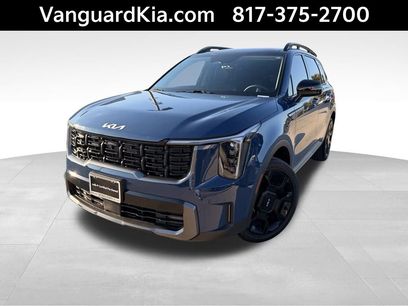 Certified 2024 Kia Sorento X-Line EX