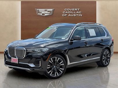 Used 2019 BMW X7 xDrive40i