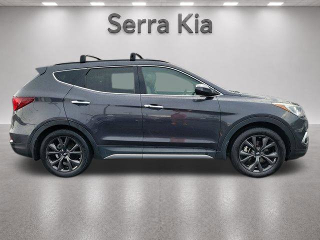 Used 2018 Hyundai Santa Fe Sport w/ 2.0T Ultimate Tech Package 05 FWD image 7