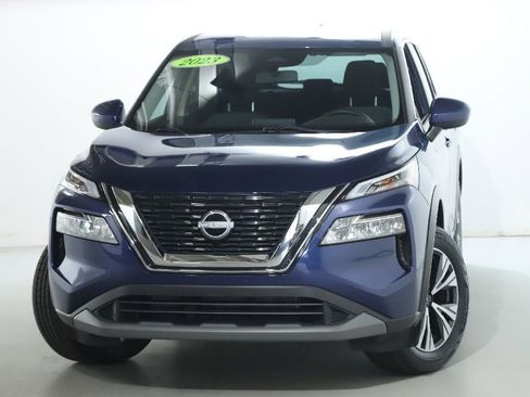 Certified 2023 Nissan Rogue SV AWD/4WD image 5