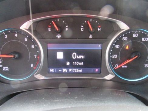 Used 2020 Chevrolet Traverse LT w/ LT Premium Package FWD image 23