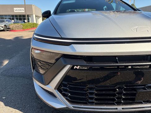 New 2026 Hyundai Sonata N Line image 32