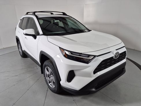 New 2025 Toyota RAV4 XLE image 7