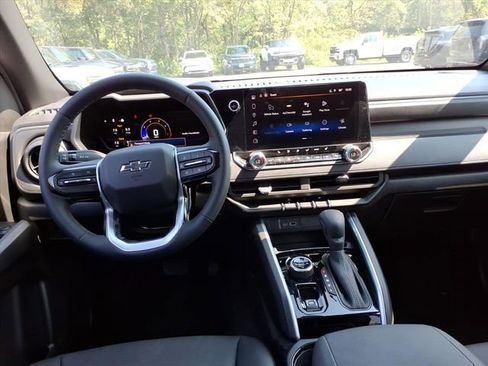 New 2026 Chevrolet Colorado Trail Boss image 16