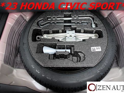 Used 2023 Honda Civic Sport image 36