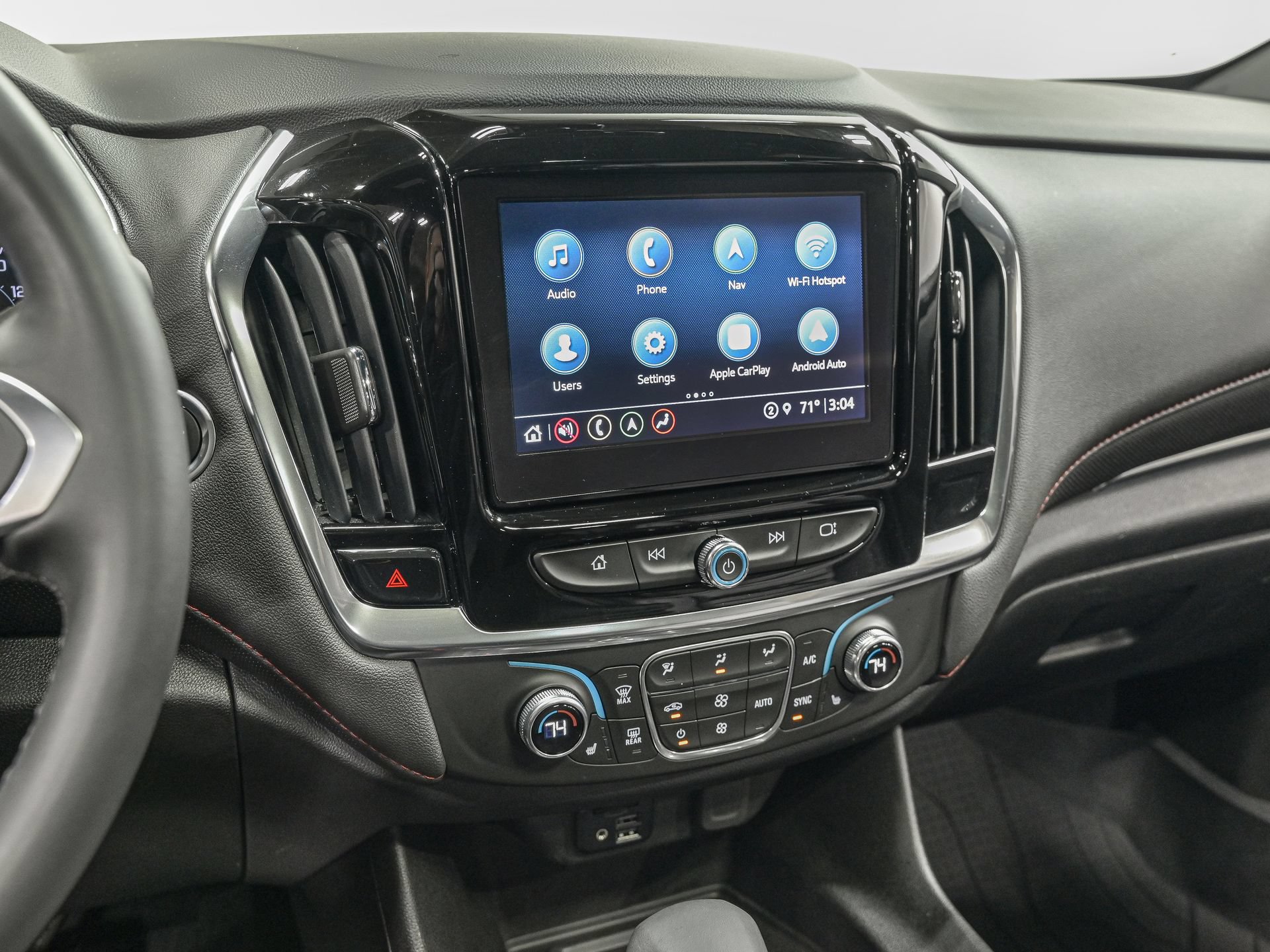Used 2023 Chevrolet Traverse RS AWD/4WD image 22