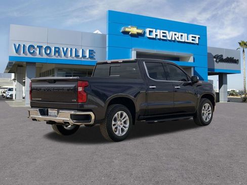 Certified 2023 Chevrolet Silverado 1500 LTZ image 4