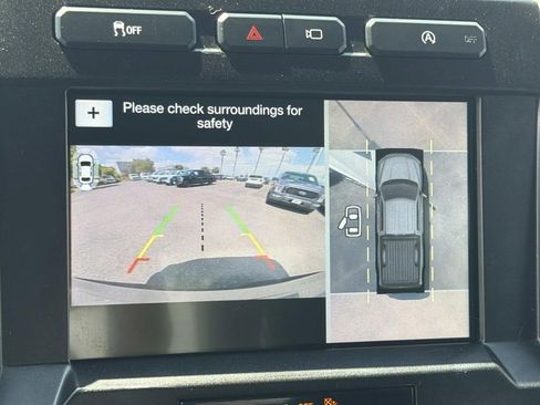 Certified 2019 Ford F150 Platinum w/ Equipment Group 701A Luxury RWD image 13