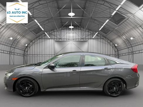 Used 2016 Honda Civic LX image 2