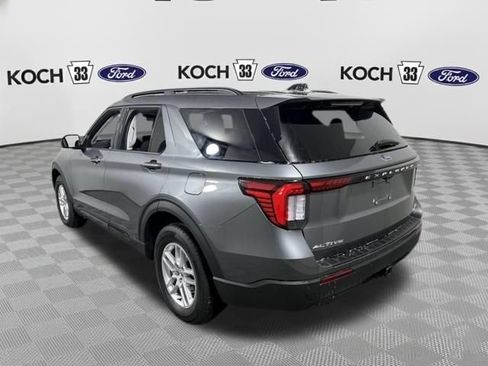 New 2026 Ford Explorer Active AWD/4WD image 6