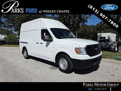 Used 2021 Nissan NV 2500 S