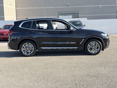 Used 2023 BMW X3 xDrive30i w/ Convenience Package AWD/4WD image 26