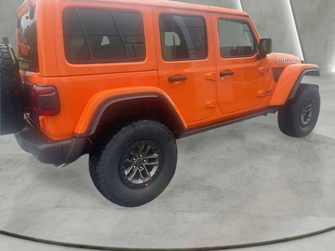 New 2025 Jeep Wrangler Unlimited Rubicon 392 AWD/4WD image 4