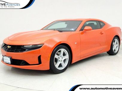 Used 2019 Chevrolet Camaro LT
