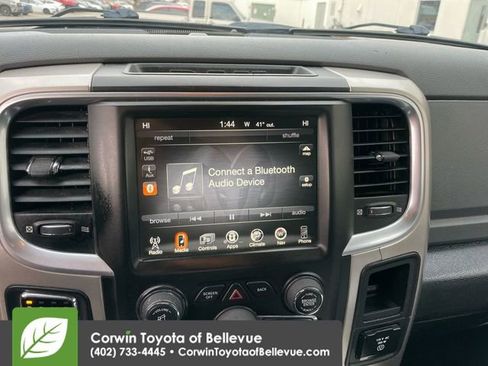 Used 2017 RAM 1500 Big Horn image 13