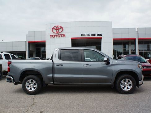 Used 2021 Chevrolet Silverado 1500 LT RWD image 1