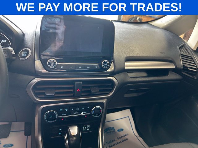 Used 2019 Ford EcoSport SE FWD image 18
