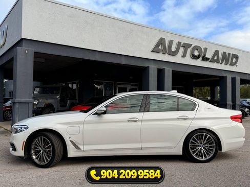 Used 2018 BMW 530e RWD image 6