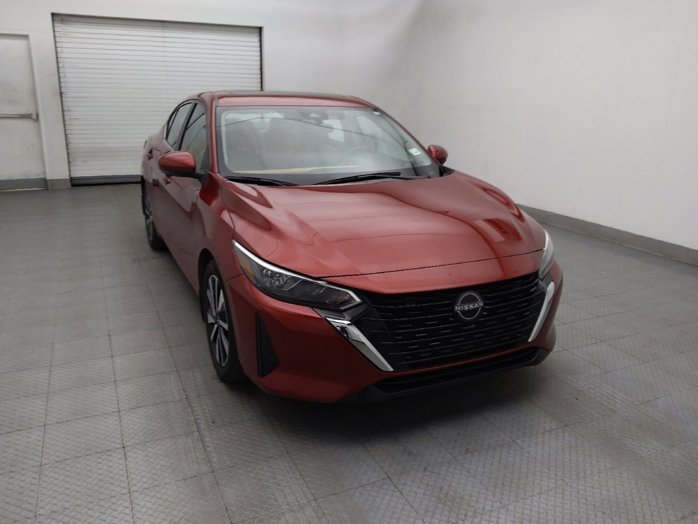 Used 2024 Nissan Sentra SV w/ SV Premium Package FWD image 14