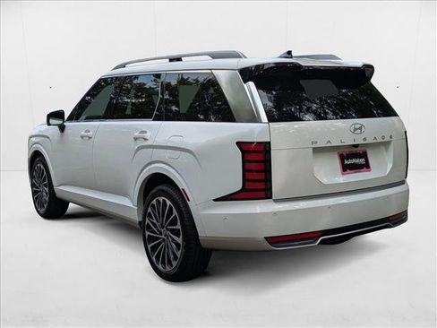 New 2026 Hyundai Palisade Calligraphy image 7