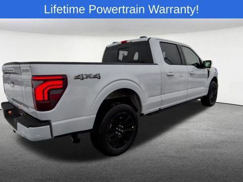 New 2025 Ford F150 Platinum image 8