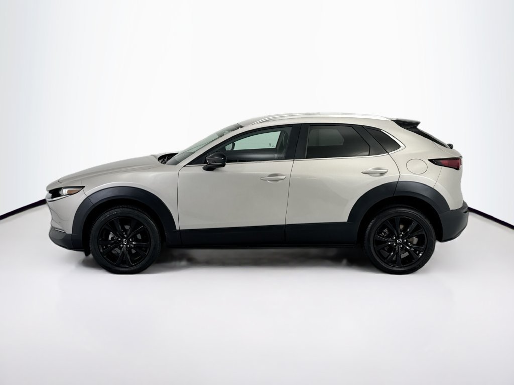 Used 2024 MAZDA CX-30 AWD 2.5 S w/ Select Sport Pkg image 8