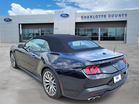 New 2025 Ford Mustang GT Premium RWD image 3