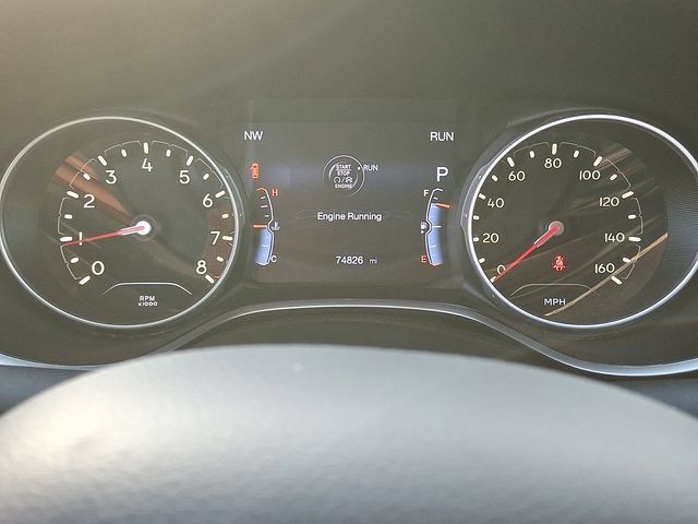 Used 2020 Jeep Compass Limited AWD/4WD image 17