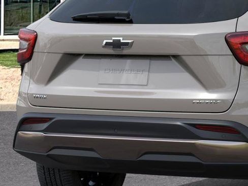 New 2026 Chevrolet Trax ACTIV w/ Driver Confidence Package image 14