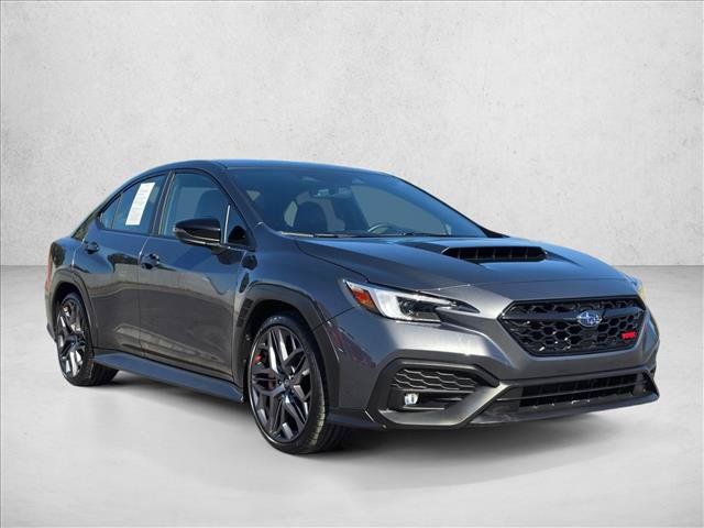 Used 2025 Subaru WRX tS AWD/4WD image 6