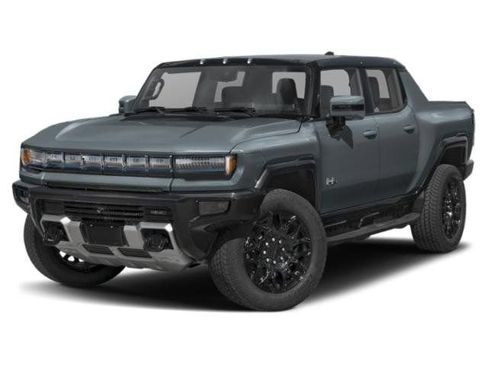 Used 2025 GMC Hummer EV 2X AWD/4WD image 2