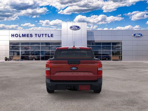 New 2026 Ford Maverick Lariat w/ 4K Tow Package AWD/4WD image 5