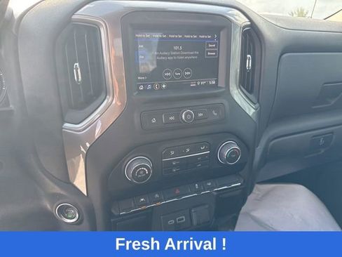 Used 2026 Chevrolet Silverado 1500 W/T w/ WT Value Package RWD image 5