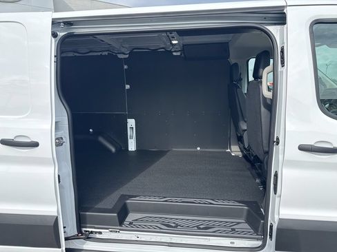 New 2025 Ford Transit 150 Low Roof AWD w/ Load Area Protection Package image 13