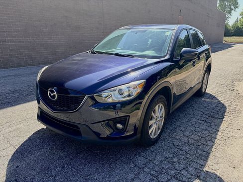 Used 2015 MAZDA CX-5 Touring AWD/4WD image 1