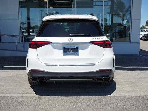 New 2026 Mercedes-Benz GLE 63 AMG S image 7