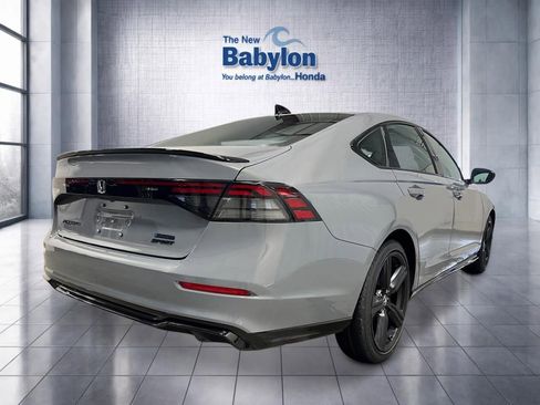 New 2026 Honda Accord Sport image 5