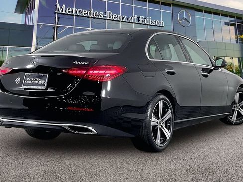 Certified 2025 Mercedes-Benz C 300 C 300 image 10