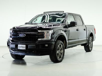 Used 2020 Ford F150 Lariat w/ Equipment Group 502A Luxury