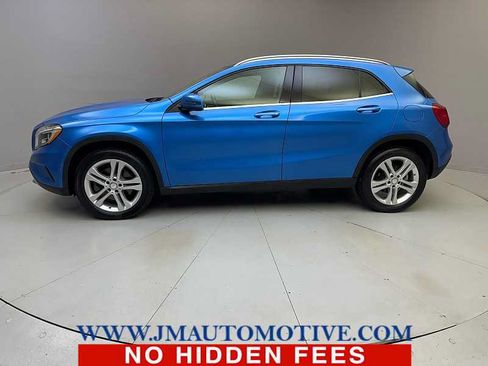 Used 2015 Mercedes-Benz GLA 250 4MATIC image 2